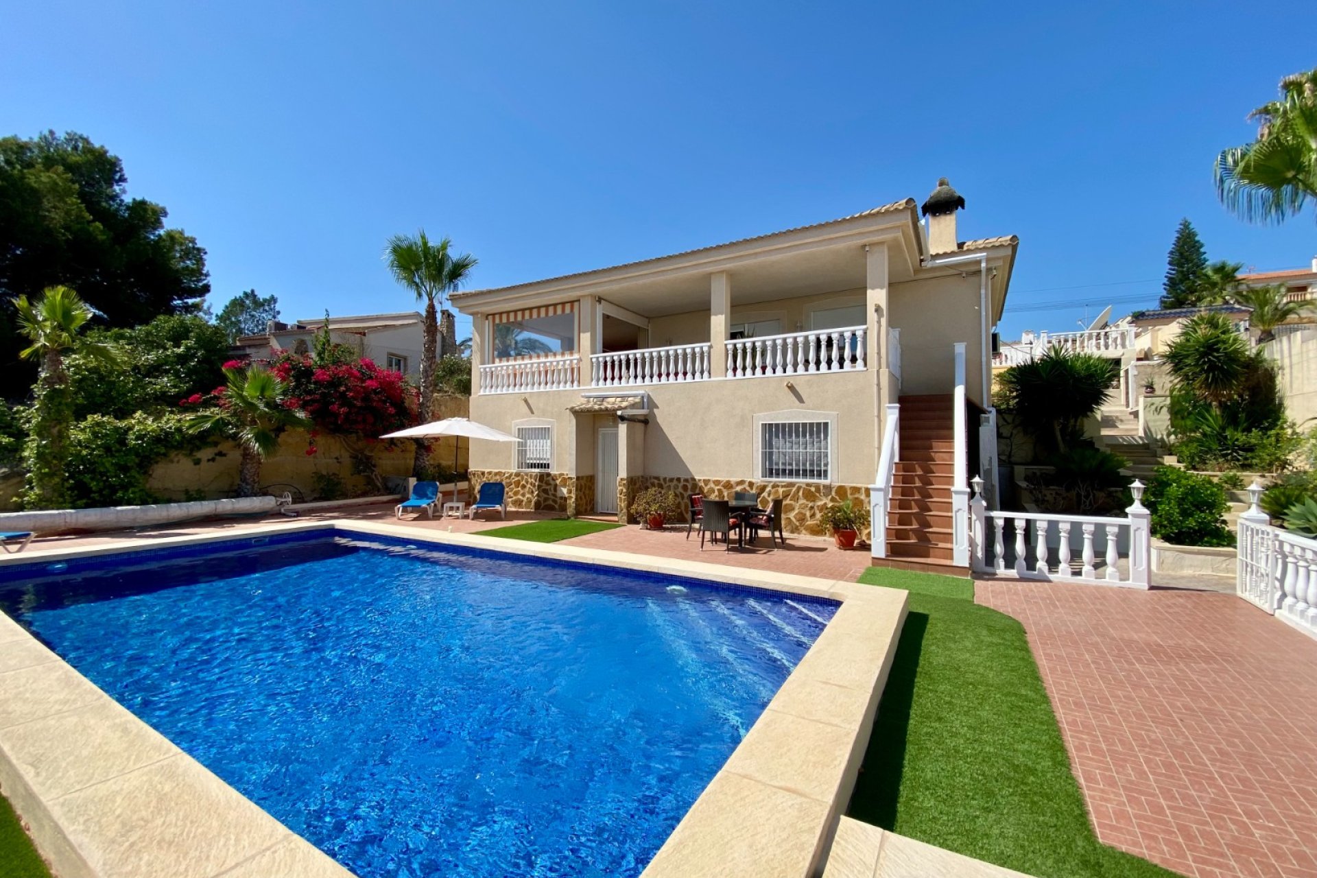 Re-Sale - Detached Villa - Algorfa - Almoradí