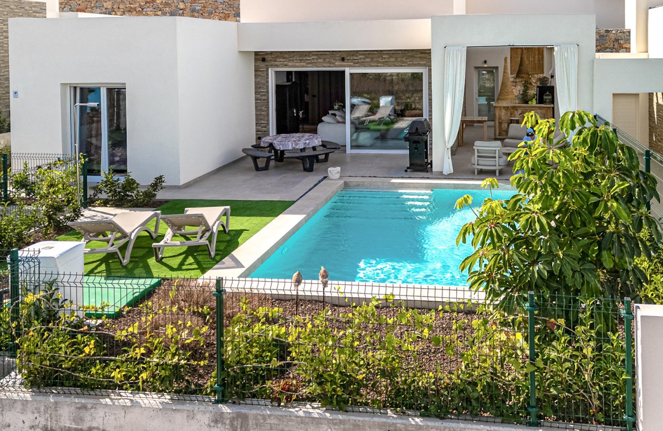 Re-Sale - Detached Villa - Algorfa - La Finca Golf