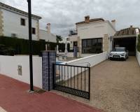 Re-Sale - Detached Villa - Algorfa - La Finca Golf