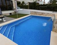 Re-Sale - Detached Villa - Algorfa - La Finca Golf