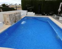 Re-Sale - Detached Villa - Algorfa - La Finca Golf