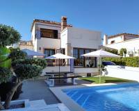 Re-Sale - Detached Villa - Algorfa - La Finca Golf