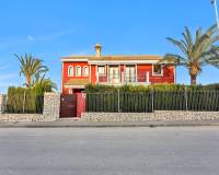 Re-Sale - Detached Villa - Algorfa - La Finca Golf