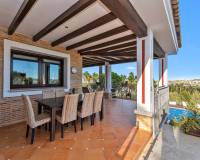 Re-Sale - Detached Villa - Algorfa - La Finca Golf