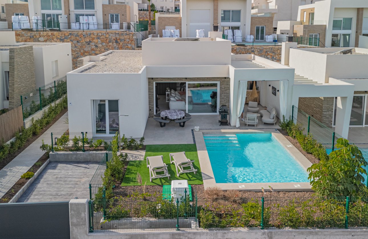 Re-Sale - Detached Villa - Algorfa - La Finca Golf