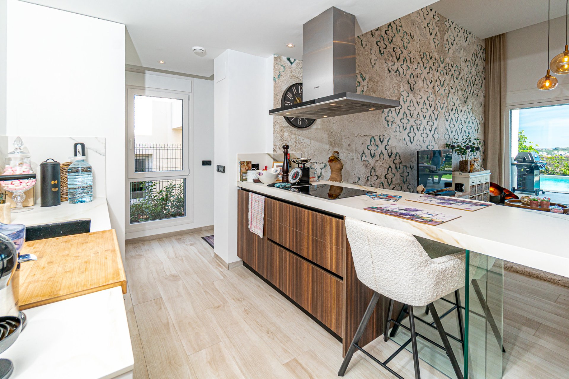 Re-Sale - Detached Villa - Algorfa - La Finca Golf