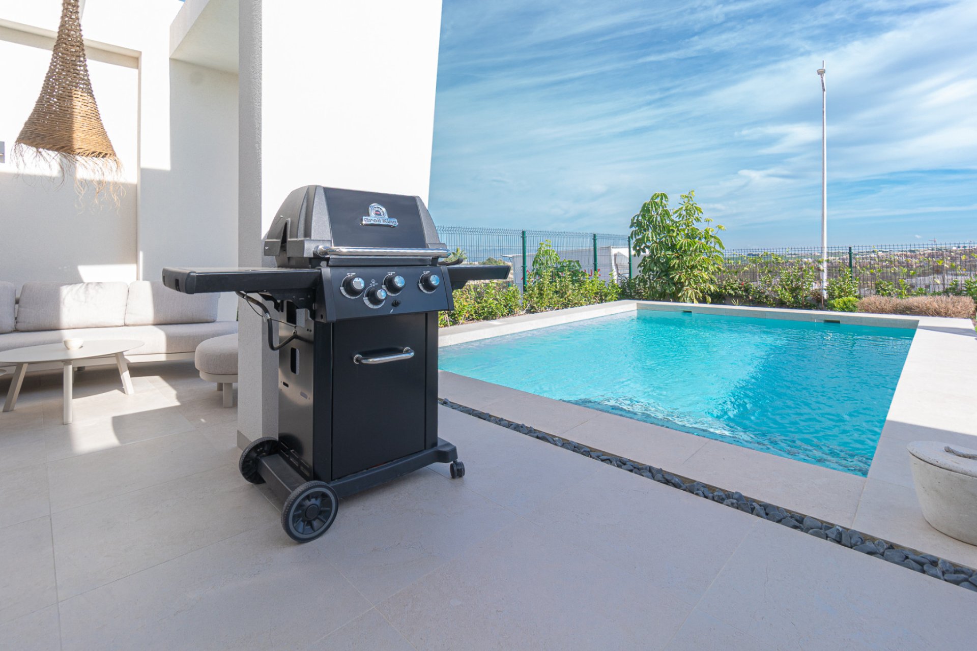 Re-Sale - Detached Villa - Algorfa - La Finca Golf