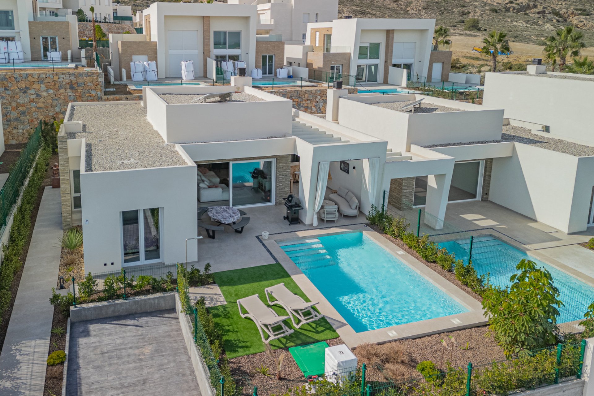Re-Sale - Detached Villa - Algorfa - La Finca Golf