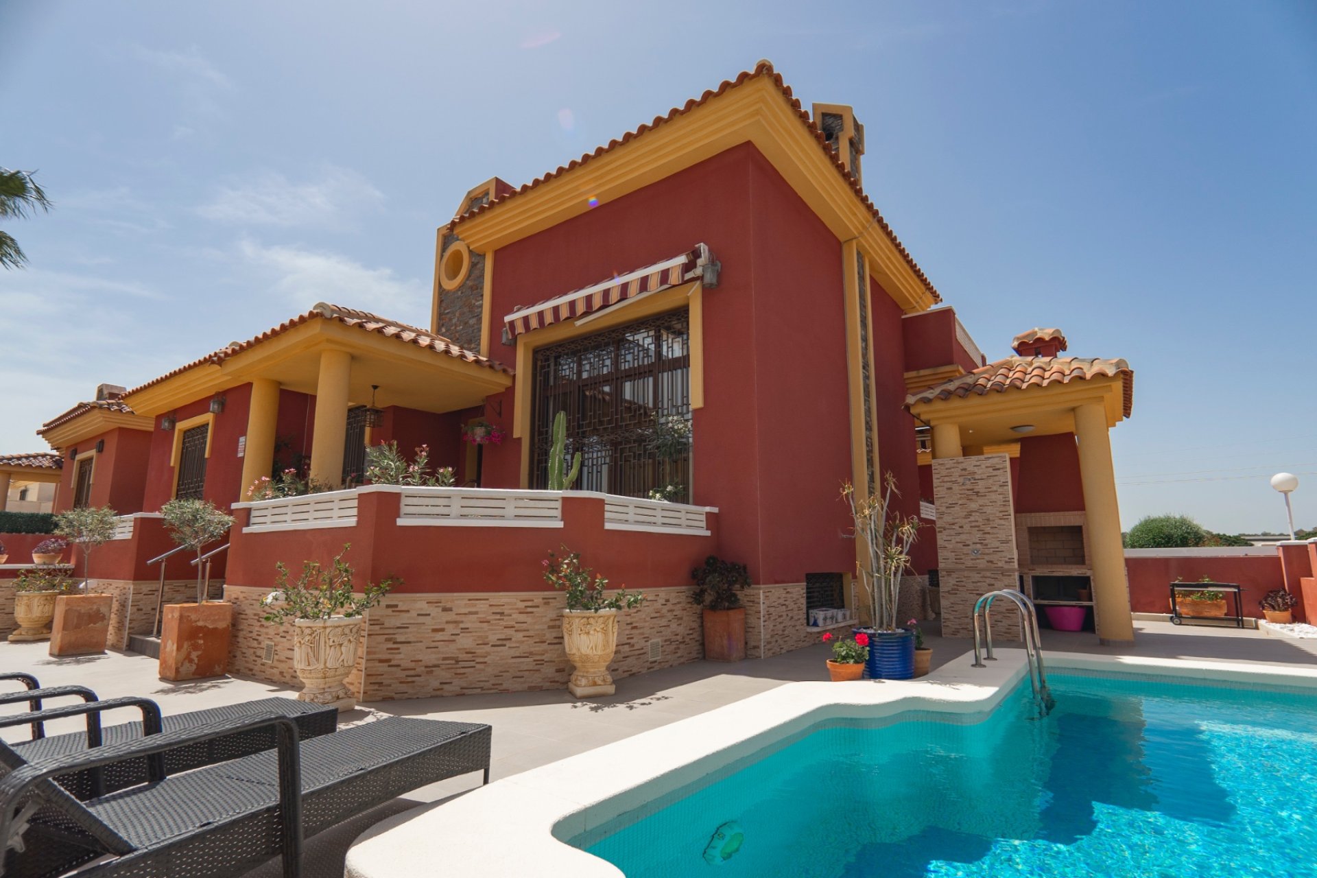 Re-Sale - Detached Villa - Algorfa - Lo Crispin