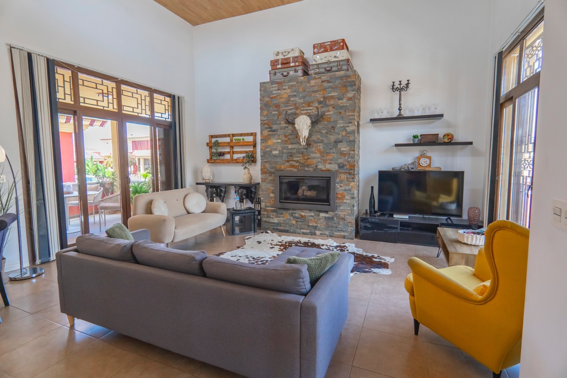 Re-Sale - Detached Villa - Algorfa - Lo Crispin