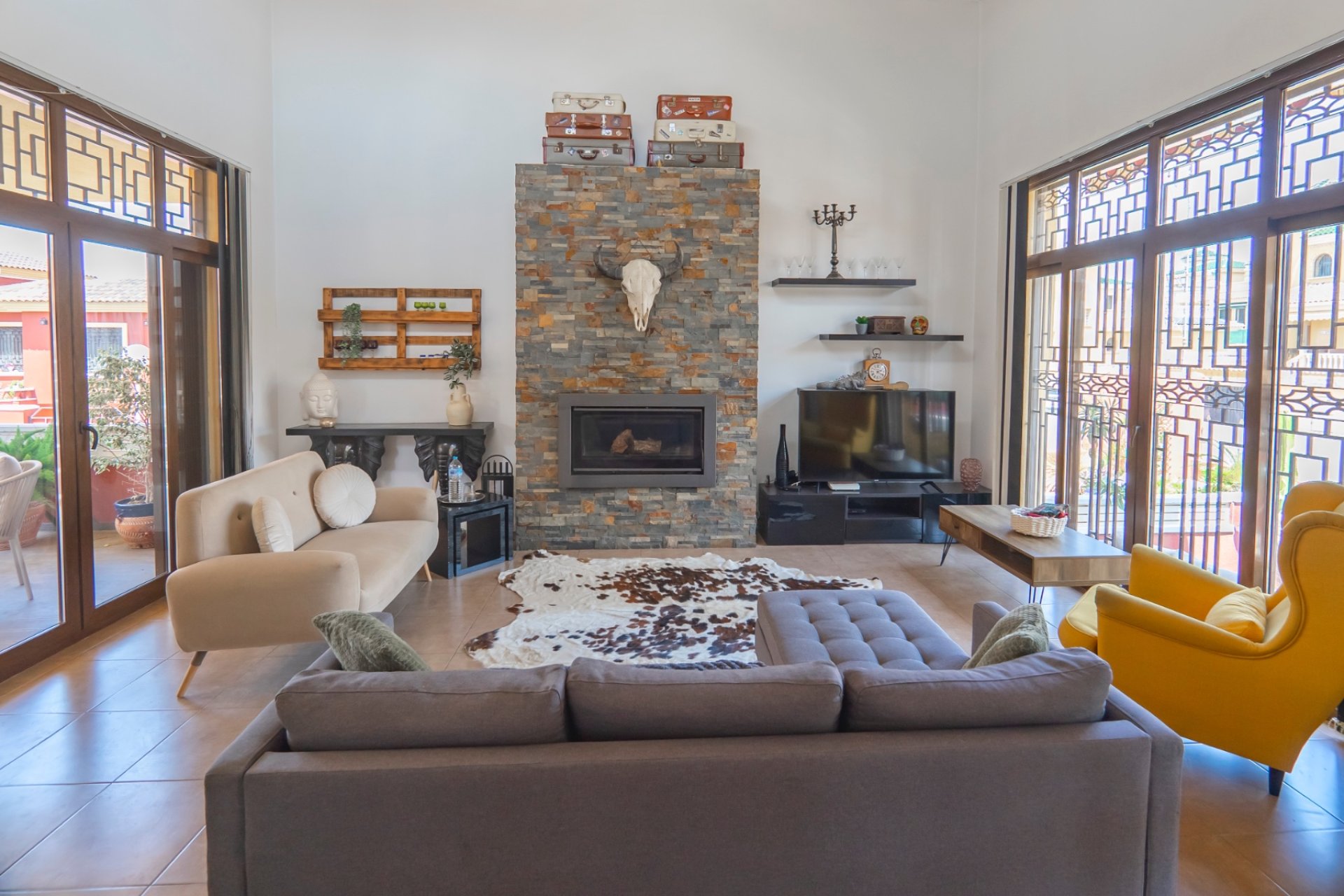 Re-Sale - Detached Villa - Algorfa - Lo Crispin