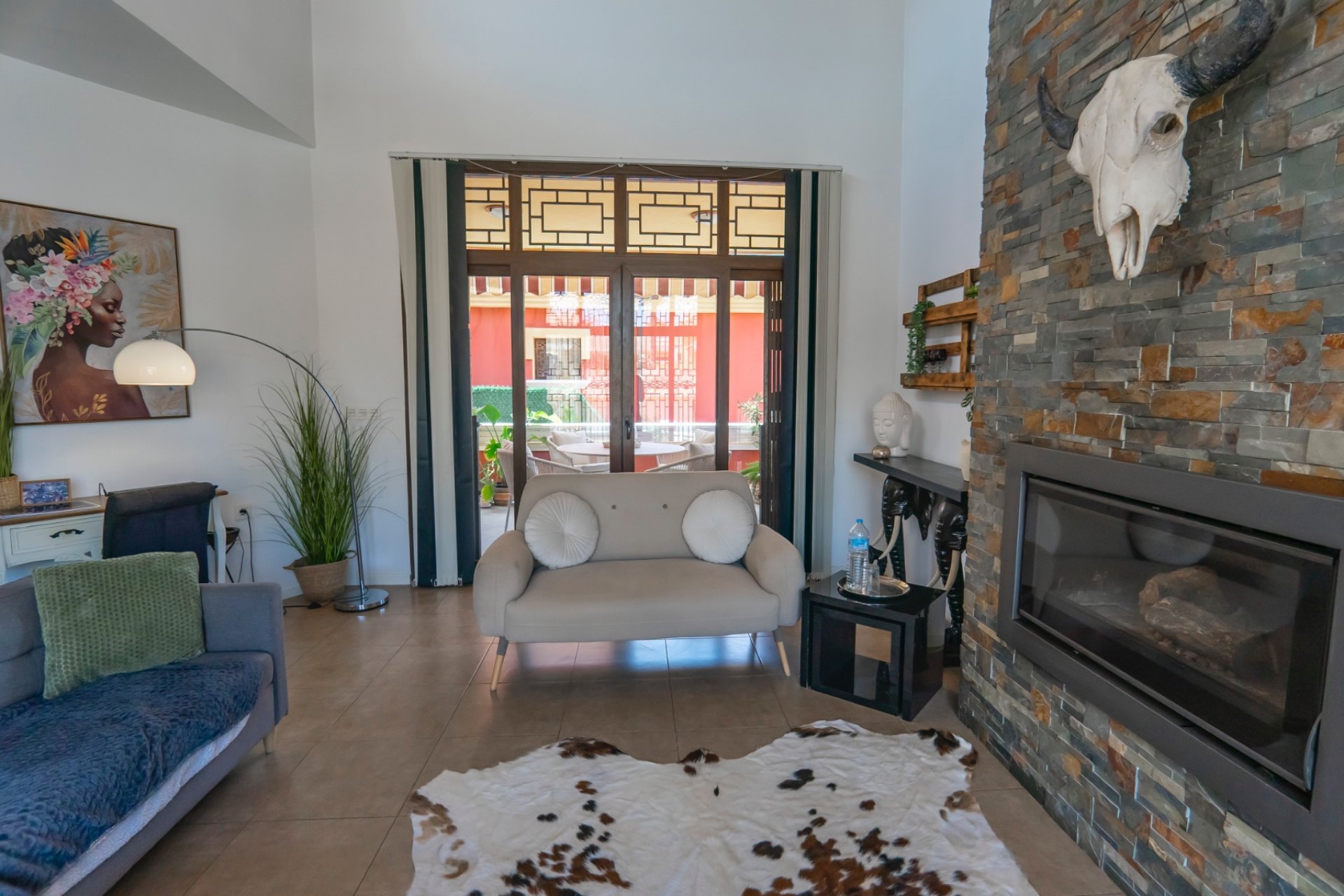 Re-Sale - Detached Villa - Algorfa - Lo Crispin