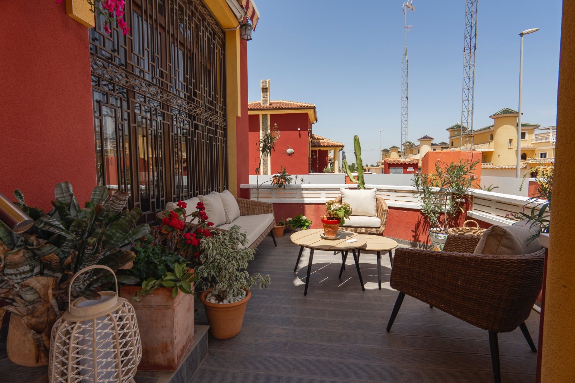 Re-Sale - Detached Villa - Algorfa - Lo Crispin