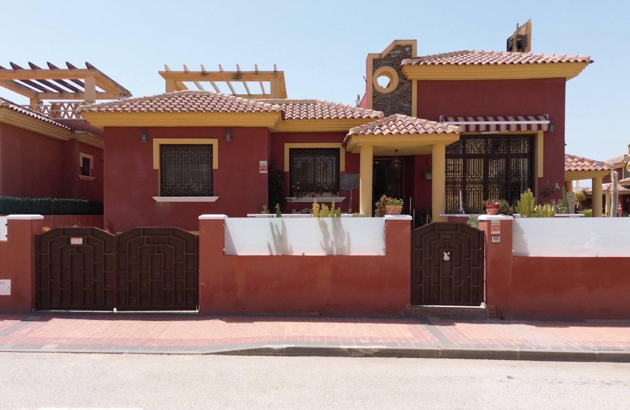 Re-Sale - Detached Villa - Algorfa - Lo Crispin