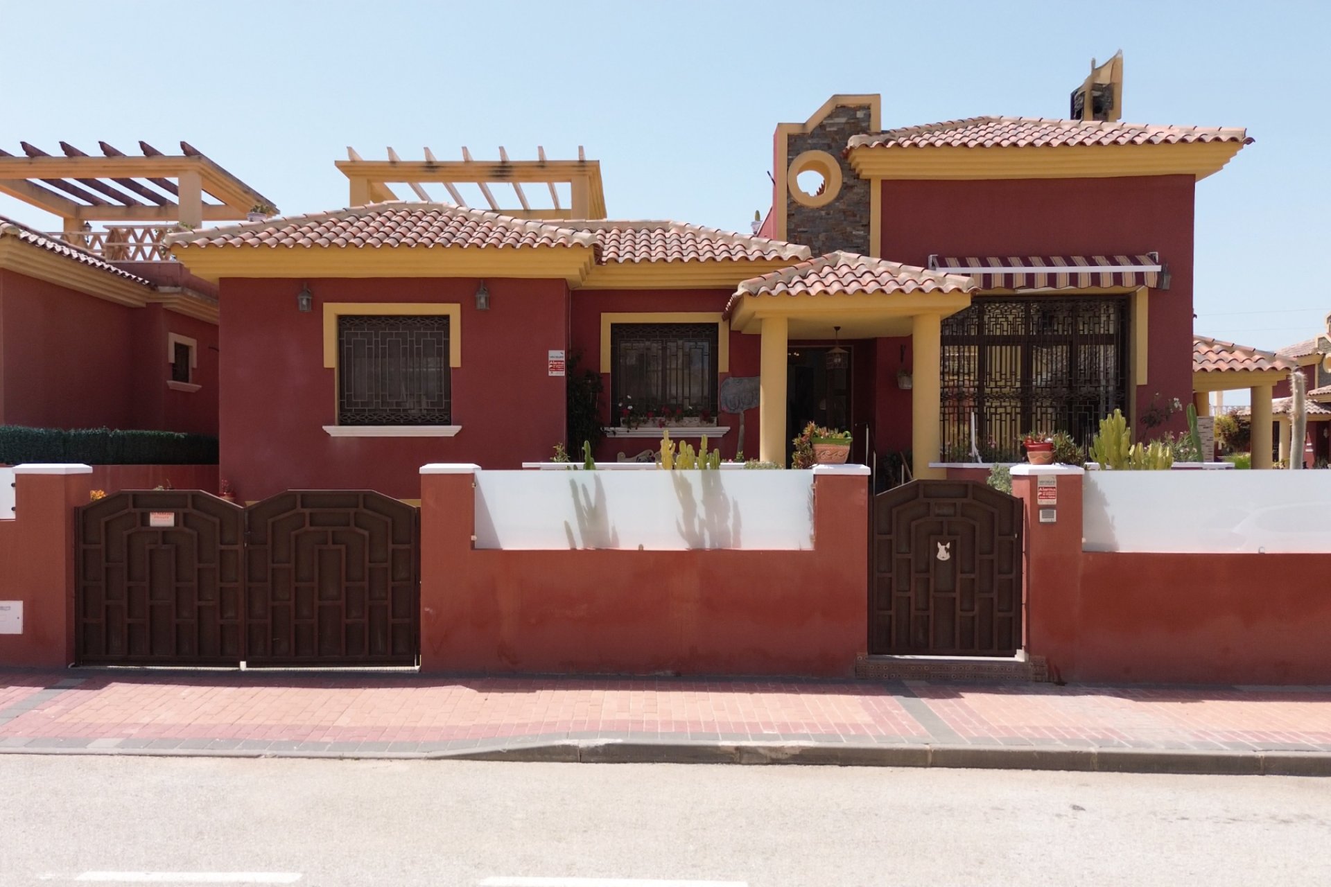 Re-Sale - Detached Villa - Algorfa - Lo Crispin