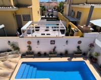 Re-Sale - Detached Villa - Algorfa - Lo Crispin