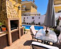 Re-Sale - Detached Villa - Algorfa - Lo Crispin