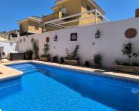 Re-Sale - Detached Villa - Algorfa - Lo Crispin