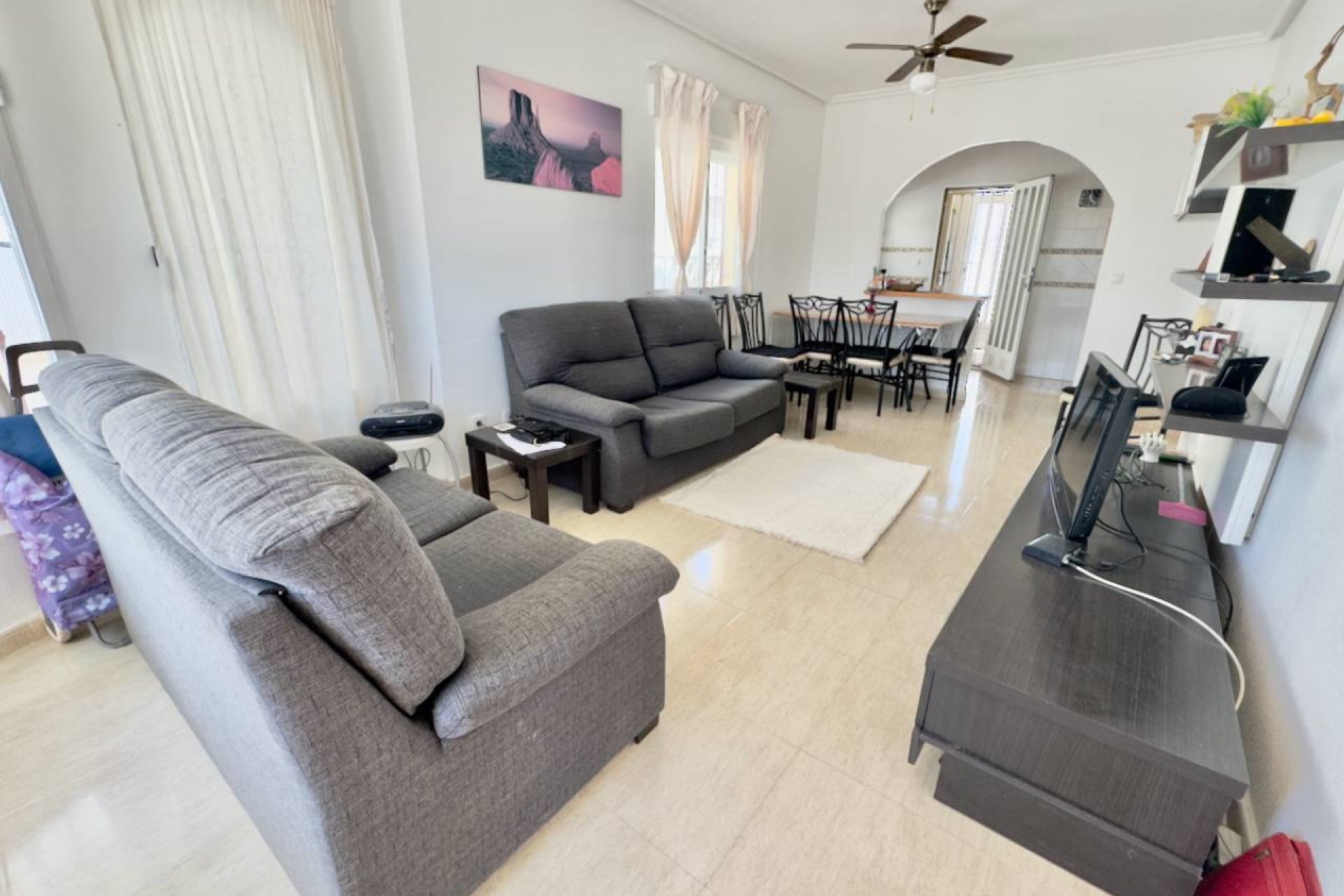 Re-Sale - Detached Villa - Algorfa - Lo Crispin