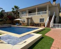 Re-Sale - Detached Villa - Algorfa - Lomas de Juliana