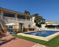 Re-Sale - Detached Villa - Algorfa - Lomas de Juliana