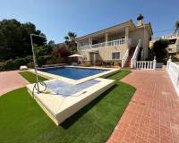 Re-Sale - Detached Villa - Algorfa - Lomas de Juliana