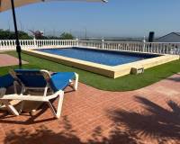 Re-Sale - Detached Villa - Algorfa - Lomas de Juliana