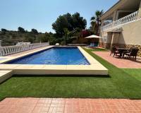 Re-Sale - Detached Villa - Algorfa - Lomas de Juliana