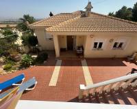 Re-Sale - Detached Villa - Algorfa - Lomas de Juliana