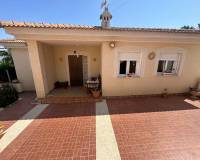 Re-Sale - Detached Villa - Algorfa - Lomas de Juliana