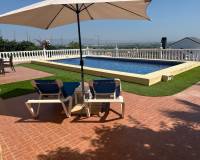 Re-Sale - Detached Villa - Algorfa - Lomas de Juliana