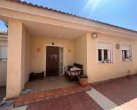 Re-Sale - Detached Villa - Algorfa - Lomas de Juliana
