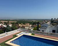 Re-Sale - Detached Villa - Algorfa - Lomas de Juliana