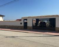 Re-Sale - Detached Villa - Algorfa - Lomas de Juliana