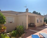 Re-Sale - Detached Villa - Algorfa - Lomas de Juliana