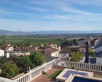 Re-Sale - Detached Villa - Algorfa - Lomas de Juliana