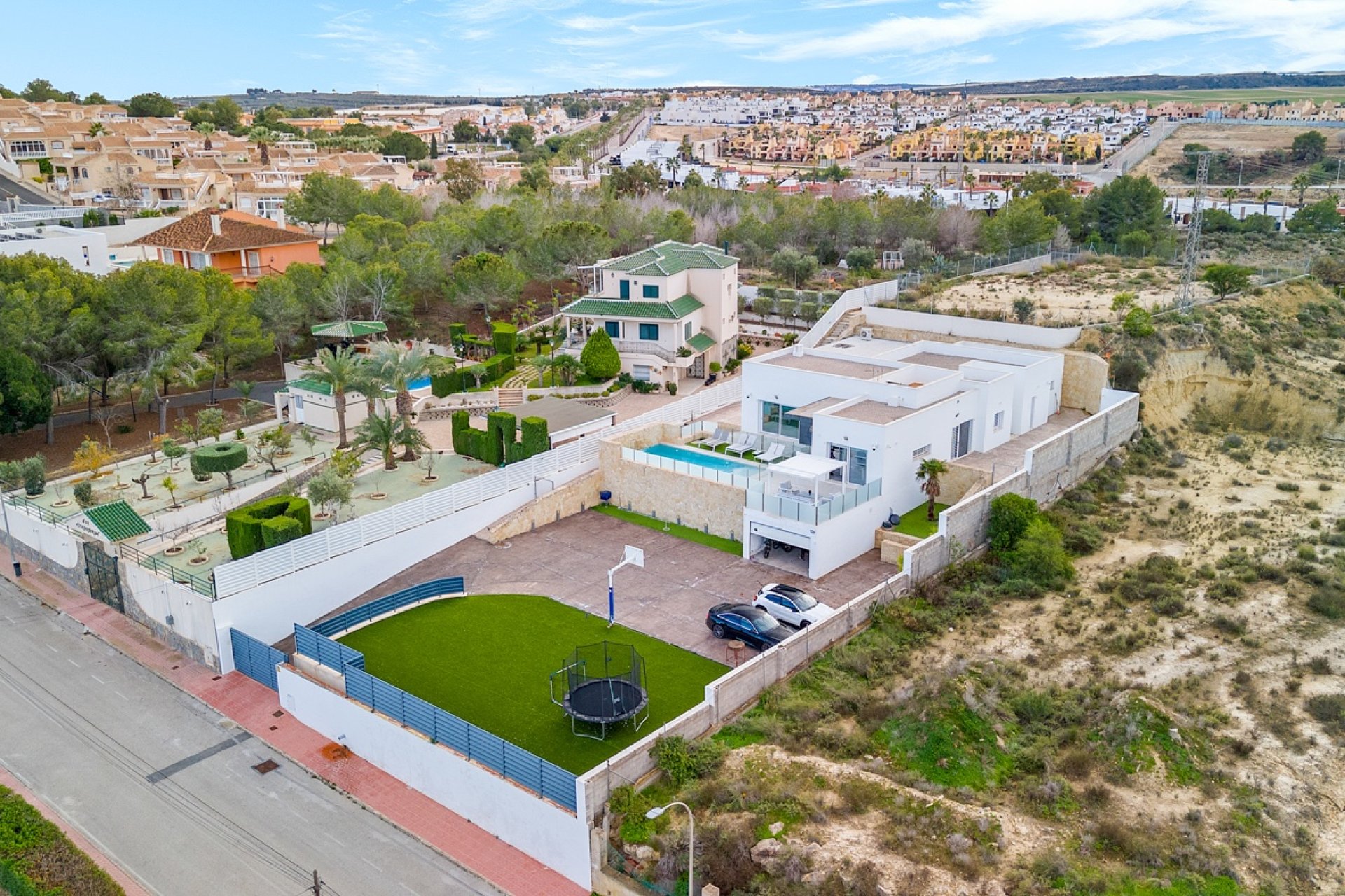 Re-Sale - Detached Villa - Algorfa - Lomas De La Juliana