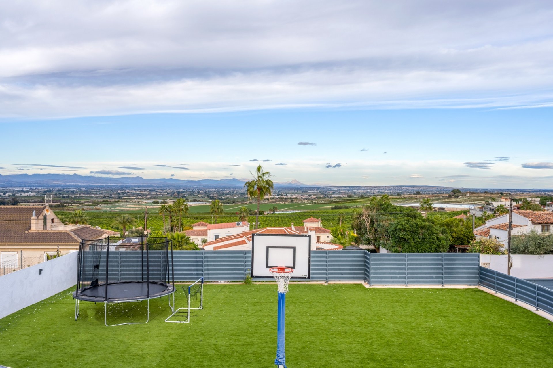 Re-Sale - Detached Villa - Algorfa - Lomas De La Juliana