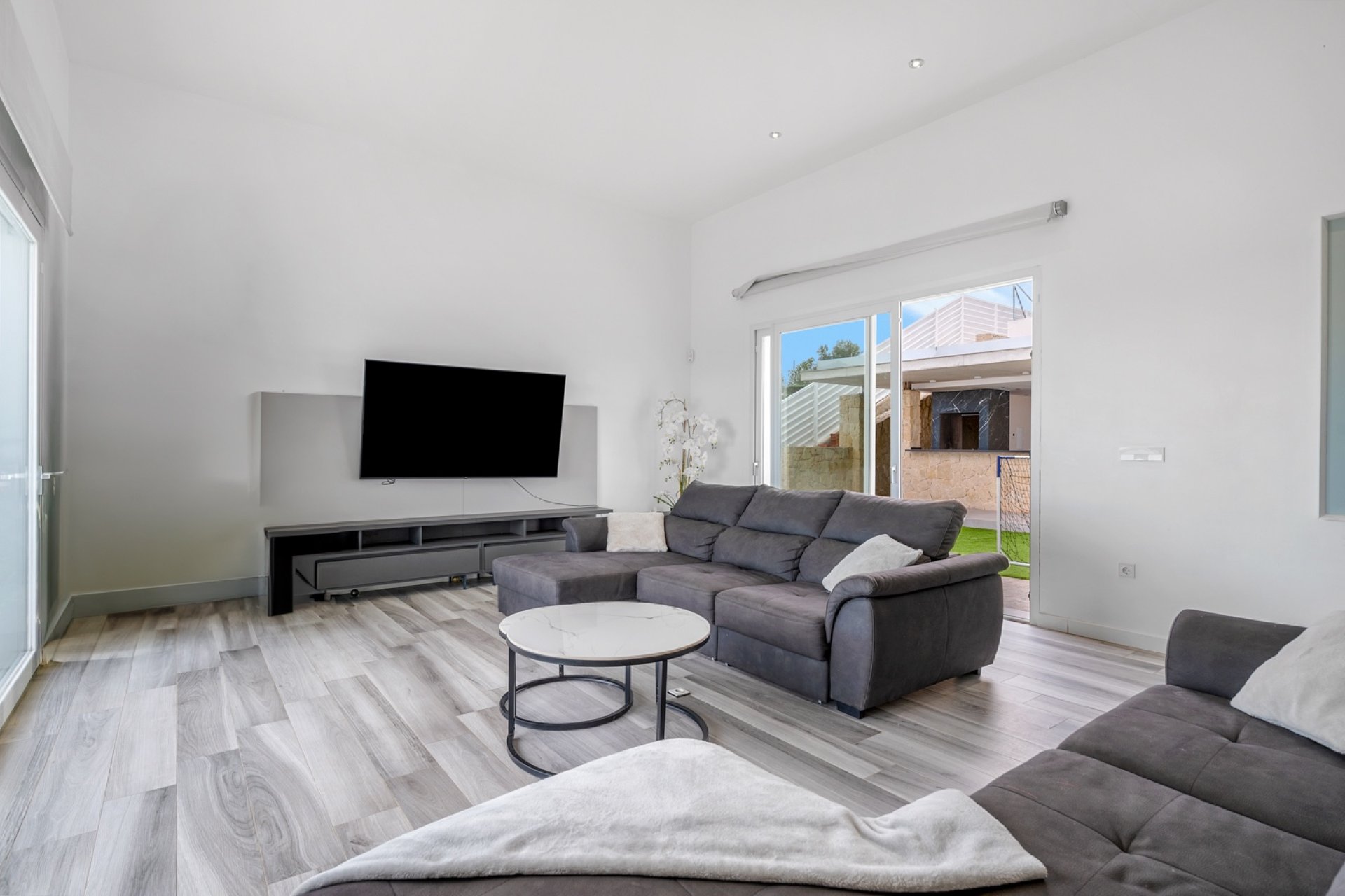 Re-Sale - Detached Villa - Algorfa - Lomas De La Juliana