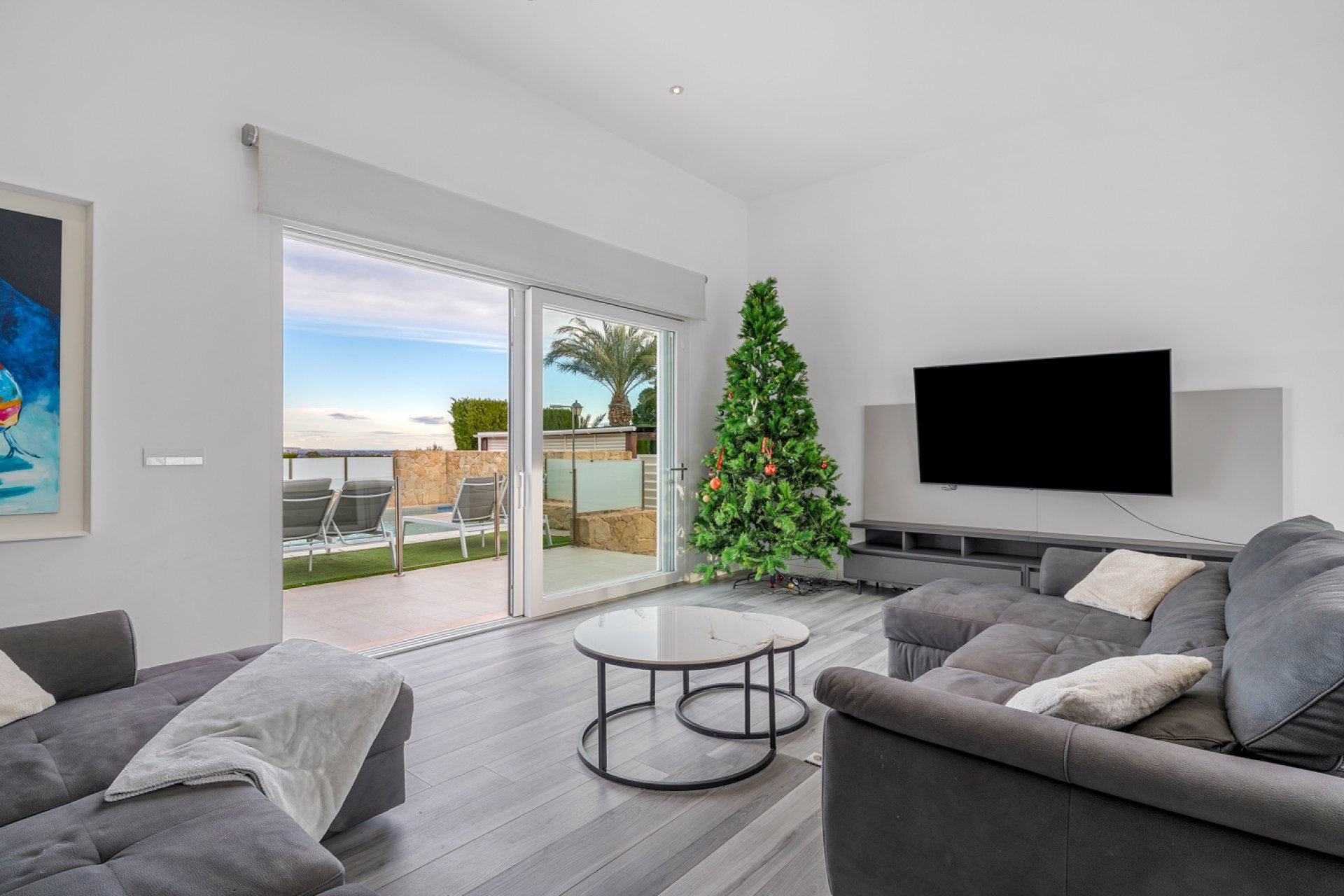 Re-Sale - Detached Villa - Algorfa - Lomas De La Juliana