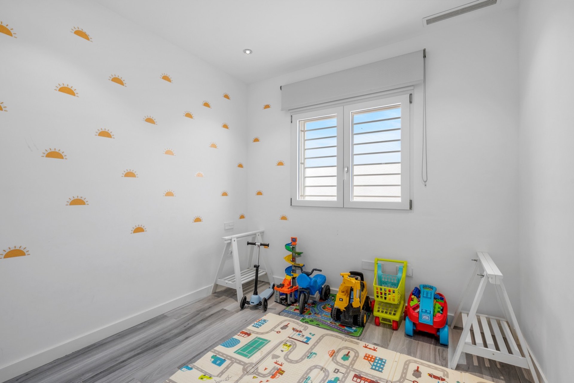 Re-Sale - Detached Villa - Algorfa - Lomas De La Juliana