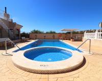 Re-Sale - Detached Villa - Algorfa - Montemar