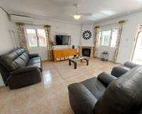 Re-Sale - Detached Villa - Algorfa - Montemar