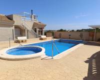 Re-Sale - Detached Villa - Algorfa - Montemar