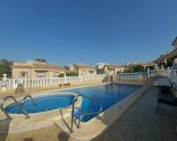 Re-Sale - Detached Villa - Algorfa - Montemar