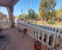 Re-Sale - Detached Villa - Algorfa - Montemar