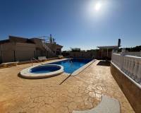 Re-Sale - Detached Villa - Algorfa - Montemar