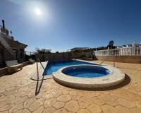 Re-Sale - Detached Villa - Algorfa - Montemar