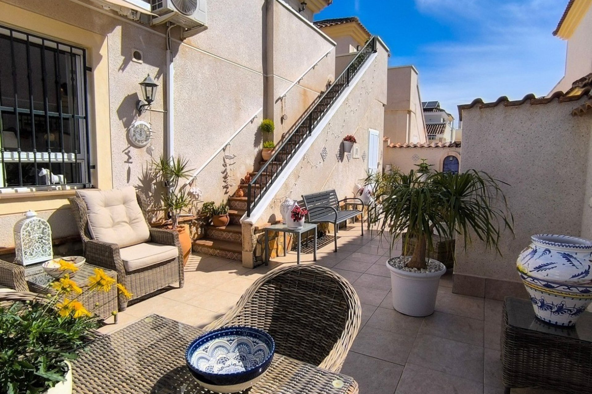 Re-Sale - Detached Villa - Algorfa