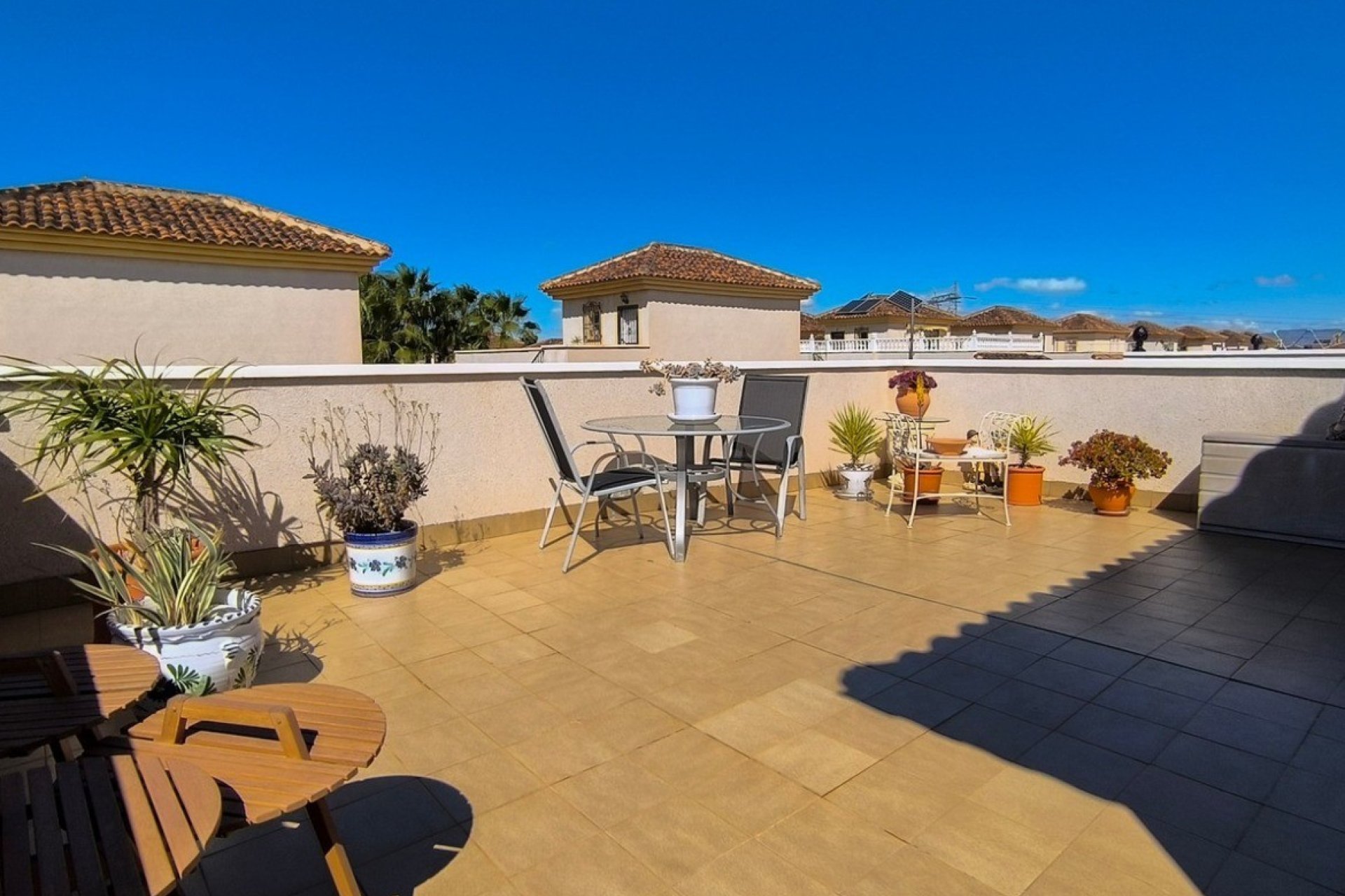 Re-Sale - Detached Villa - Algorfa